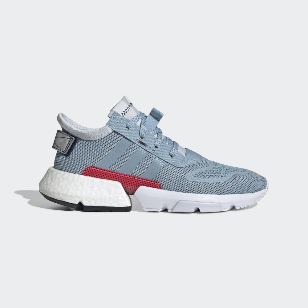 Originals Adidas POD-S3.1 Dama Romania - Albastri/Gri/Albi EE7033